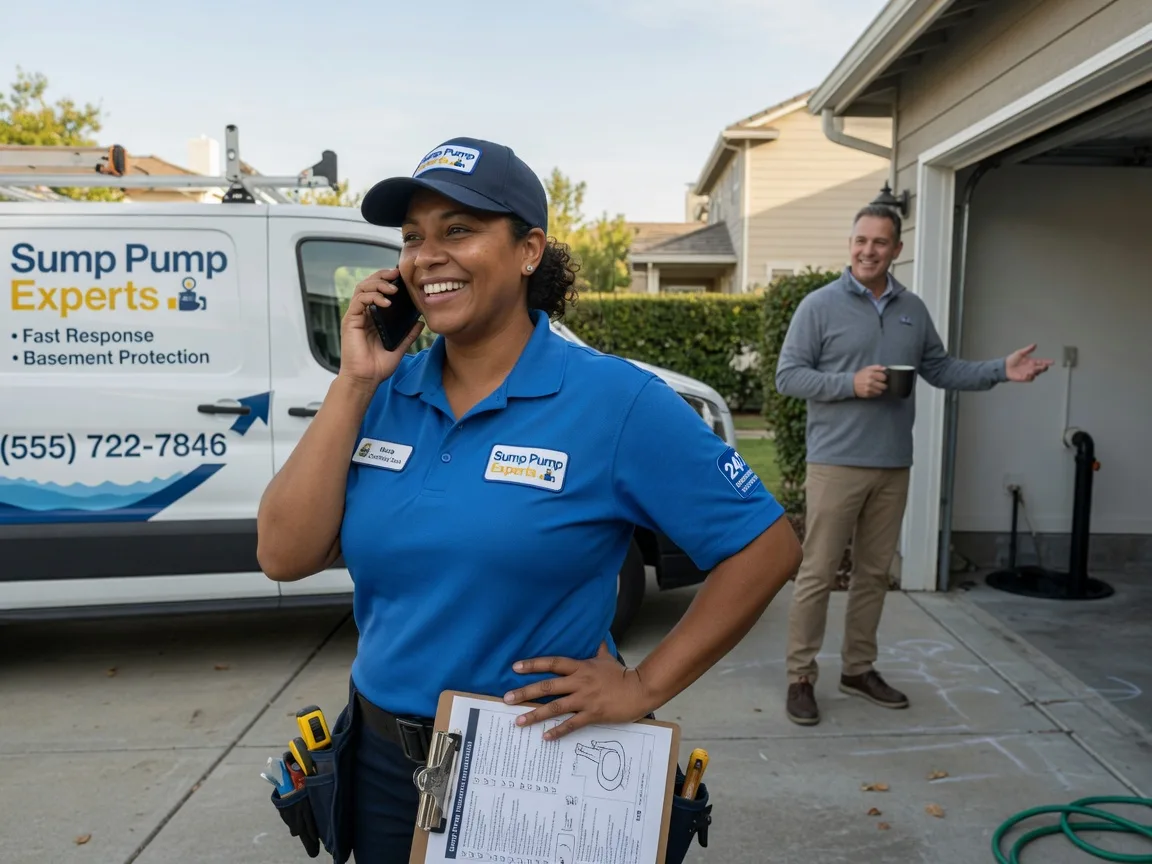 Sump Pump Repair Croton, OH FAQs