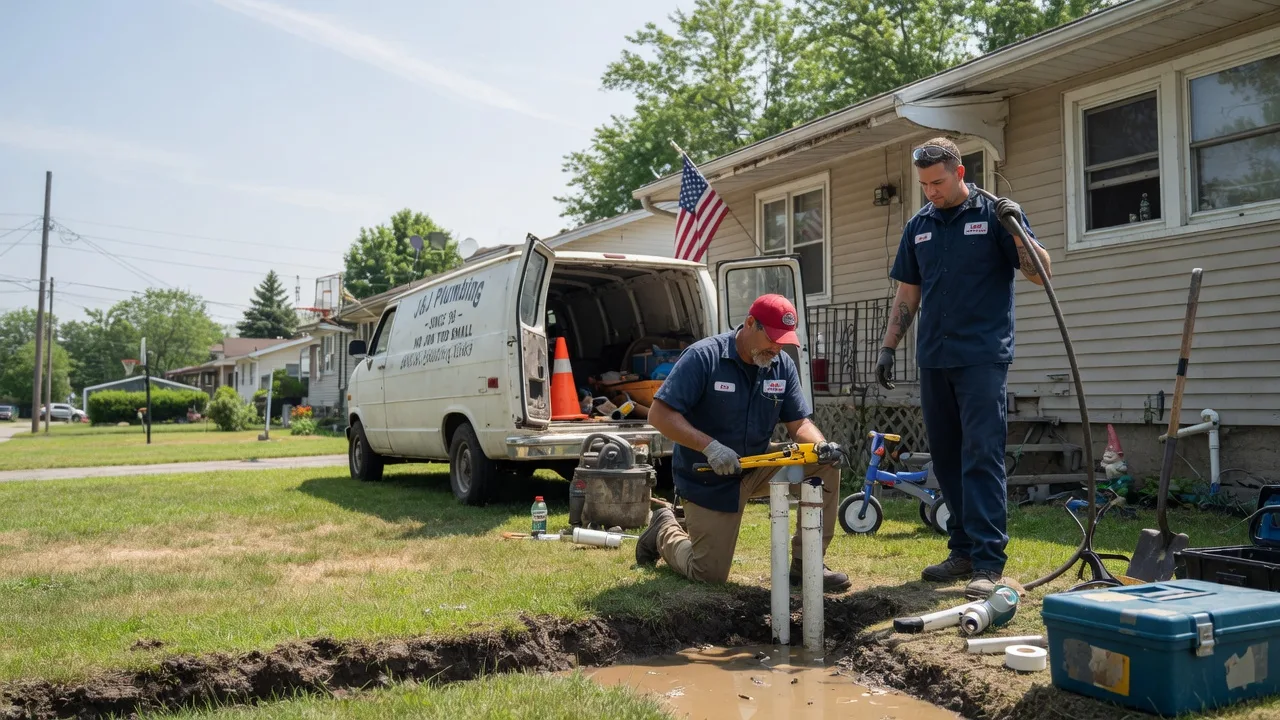 Sump Pump Repair in Croton, OH near me